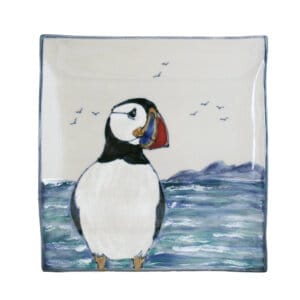 X-Large Square - Puffin