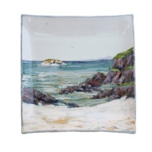 X-Large Square - Seascape