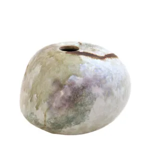 Med Pebble Vase - Ledmore