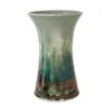 Medium Cylinder Vase - Celadon Rockpool