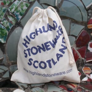 Small Cotton Gift Bag