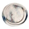 Small Pebble Plate - Quartz