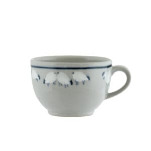 Tea Cup-Sheep