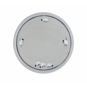 8" Breakfast Plate - Sheep