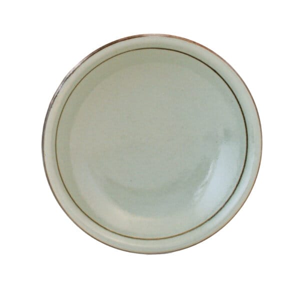 8" Pasta Dish - Celadon