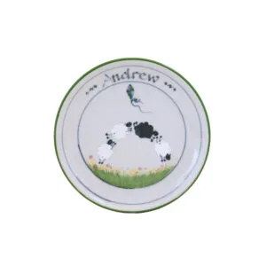 Personalised 7" Side Plate
