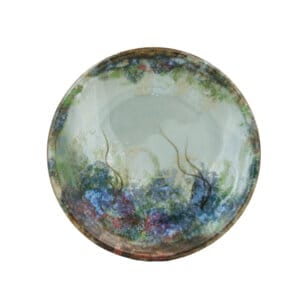 7" Side Plate - Celadon Rock Pool
