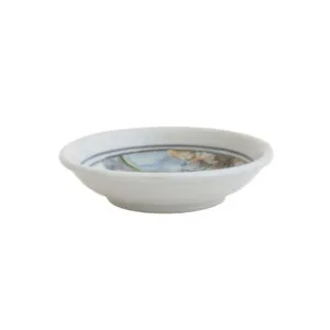 6" Dessert Dish - Landscape