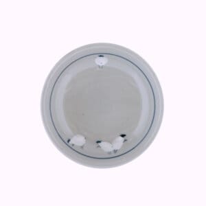 6" Dessert Dish - Sheep