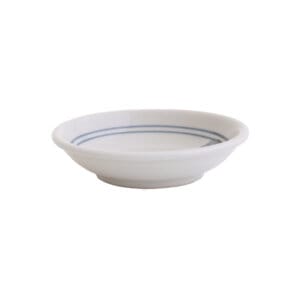 6" Dessert Dish - Seascape