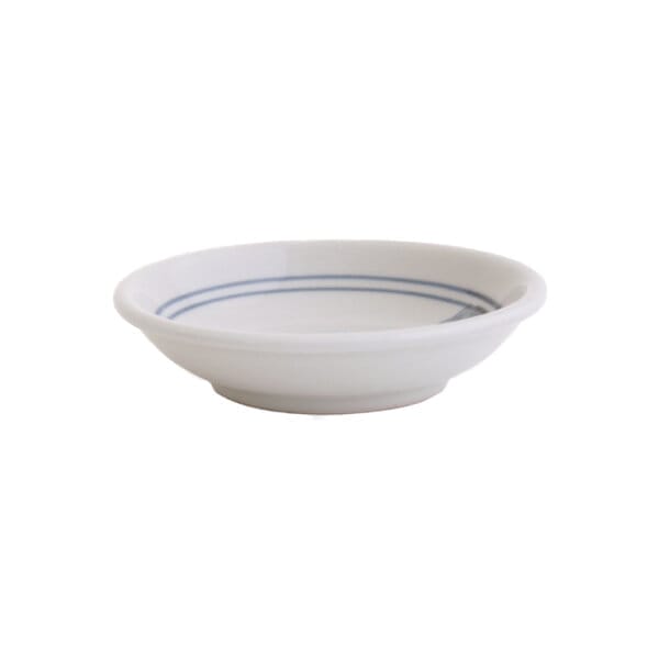 6" Dessert Dish - Seascape