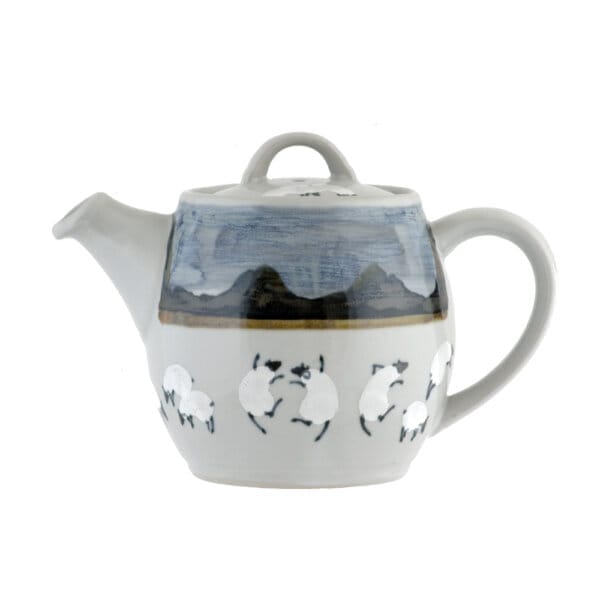 0525M Teapot-Sheep 2nd quality