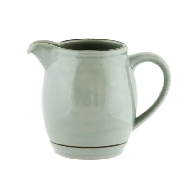 2pt Jug Celadon 2nd quality