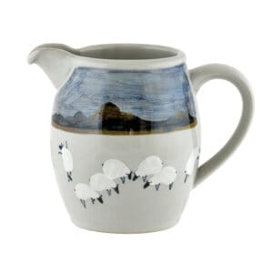 2pt Jug Sheep