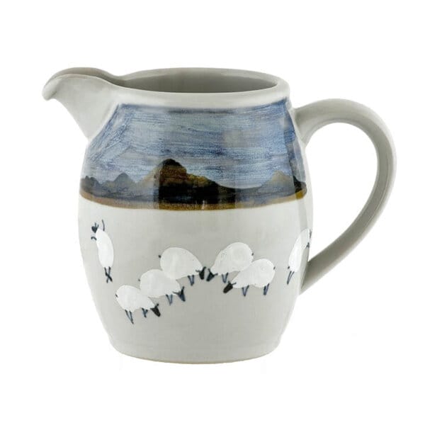 2pt Jug Sheep