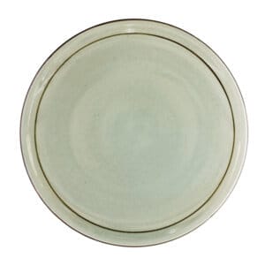 12" Platter - Celadon