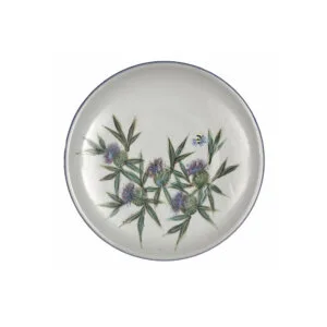 12" Platter - Thistle