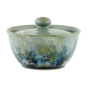 3pt Casserole - Celadon Rock Pool