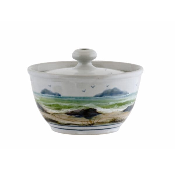 2pt Casserole - Seascape