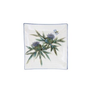 Medium Square - Thistle