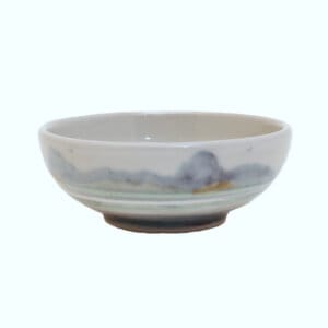 Geo Soup Bowl - Landscape Light