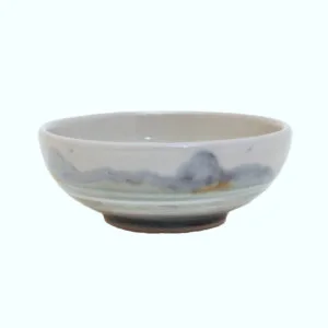 Geo Soup Bowl - Landscape Light