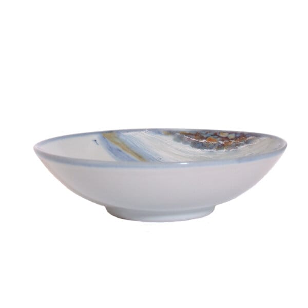 Geo Pasta Bowl - Landscape Light