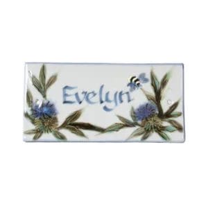 Personalised Door Plaque