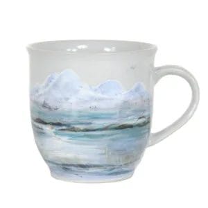 425 Mug - Snowscape