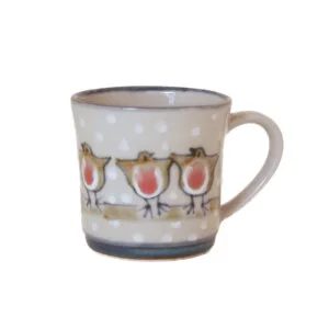 Small Mug - Kids Robin