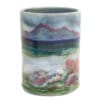 Utensil Holder - Sunset