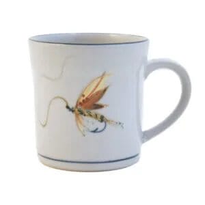 1 Pint Mug - Fishing Fly