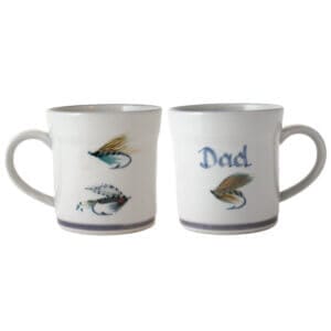 1 Pint Mug - DAD Fishing Fly