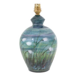 Ginger Lamp - Cotton Grass