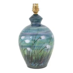 Ginger Lamp - Cotton Grass