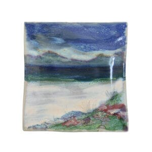 Medium Square - Sunset