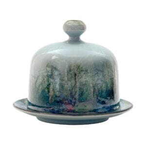 Arran Cheese Dish - Celadon Rockpool