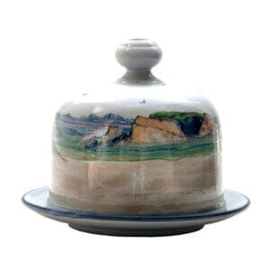 Arran Cheese Dish - Seascape
