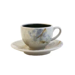Lungo Cup & Saucer - Ledmore