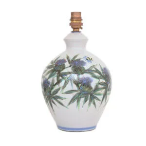 Ginger Lamp - Thistle