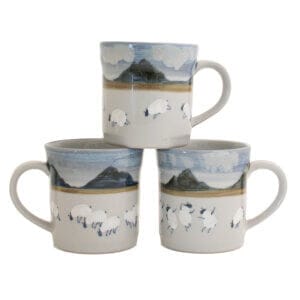 1 Pint Mug - Sheep - 2nd Q