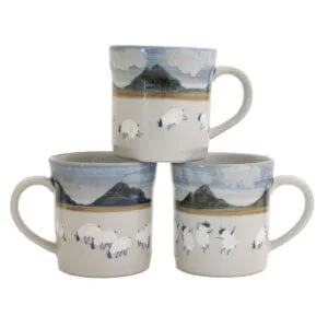 1 Pint Mug - Sheep - 2nd Q