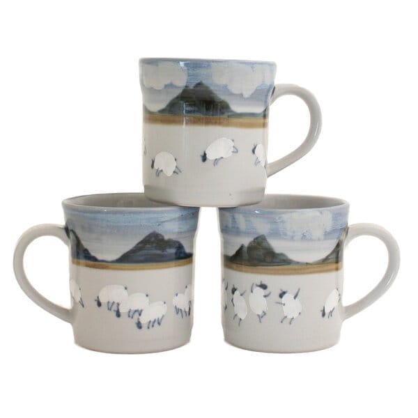 0605Mx3 1 Pint Mug - Sheep - 2nd Q