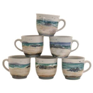 225 Mug - Seascape - 2nd Q