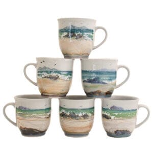 425 Mug - Seascape - 2nd Q