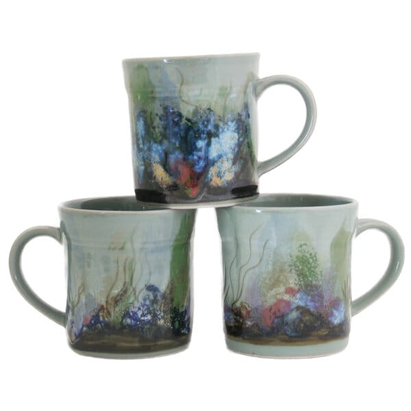 RPC 1 pint mugs 1 Pint Mug - Celadon Rockpool - 2nd Q
