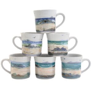 Small Mug - Seascape - 2nd Q