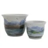 Medium Plant Pot - Landscape