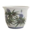 Medium Plant Pot - Thistle