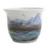 Medium Plant Pot - Landscape